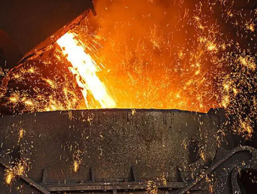 Sharing of high-temperature alloy smelting technology