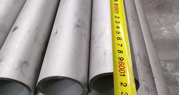 316l pipe length measurement